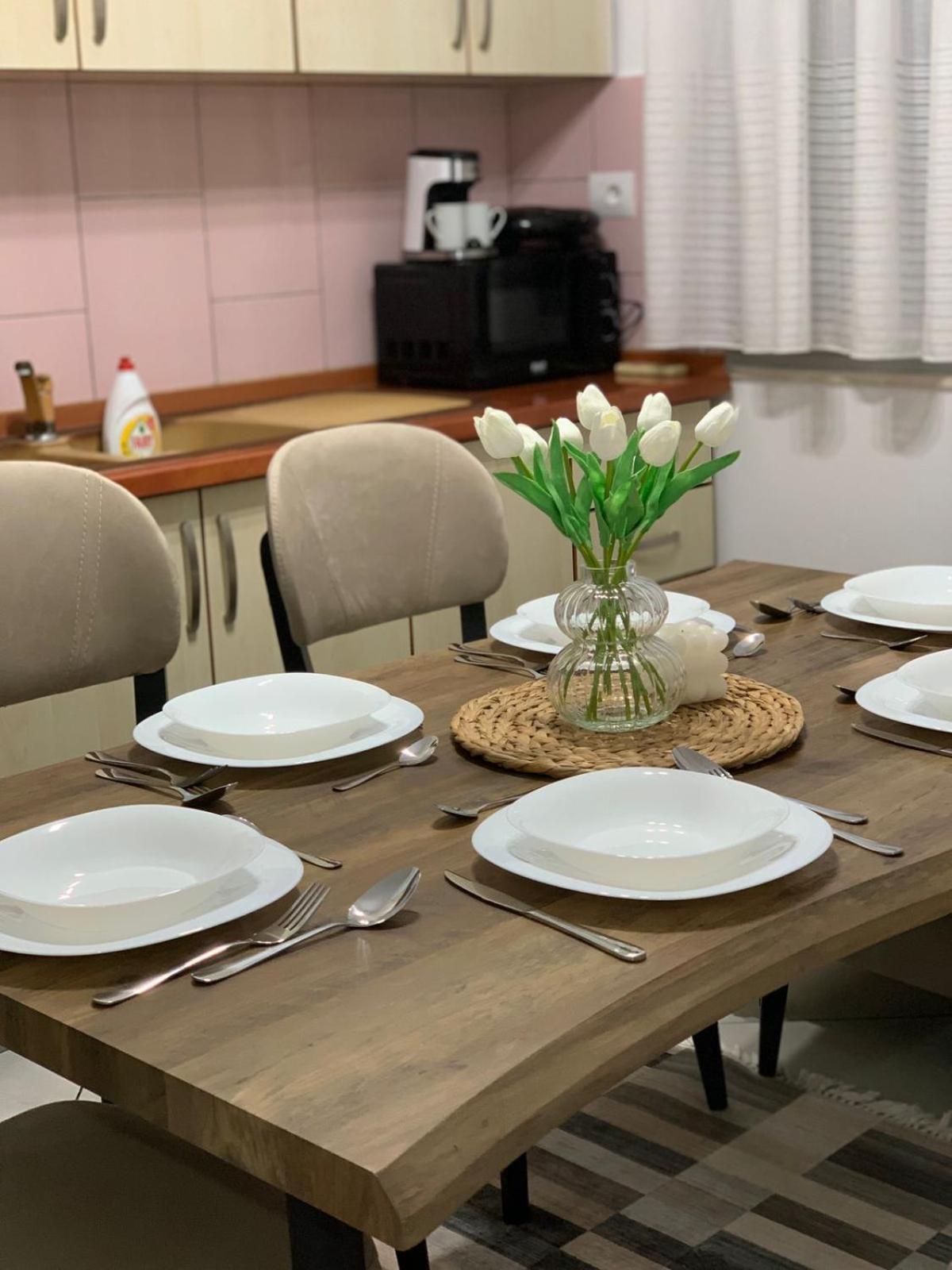 Ridi'S Comfort Apartment 2 ชโคเดอร์ ภายนอก รูปภาพ