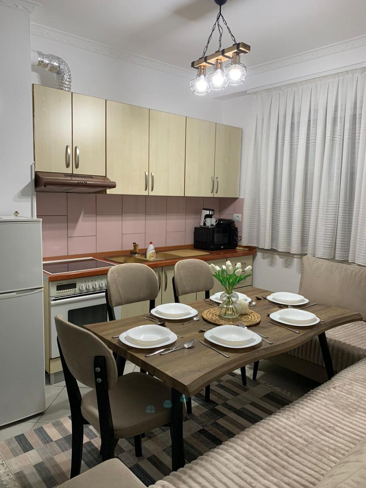Ridi'S Comfort Apartment 2 ชโคเดอร์ ภายนอก รูปภาพ